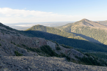 Yellowstone National Park, USA