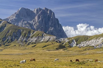 Corno Grande in den Abruzzen © Hans und Christa Ede
