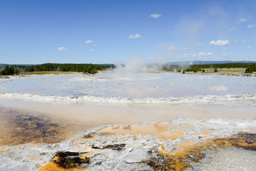 Yellowstone National Park, USA