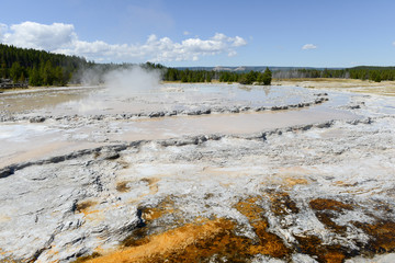 Yellowstone National Park, USA