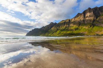 Senja island
