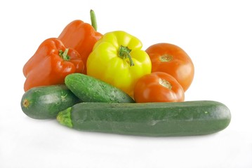 vegetables