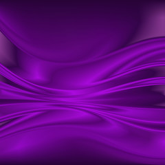 Abstract background in the form of crumpled tissue