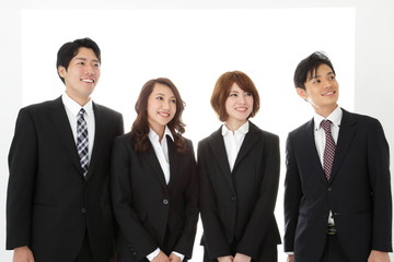 学生,就職活動イメージ