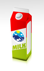 Milk carton