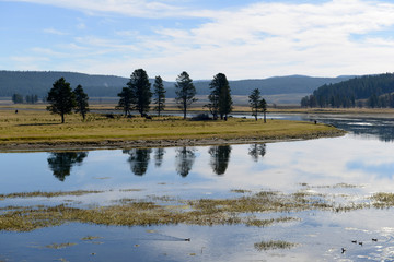 Yellowstone National Park, USA