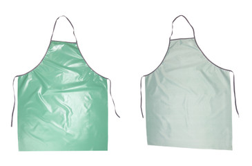 Two long aprons.