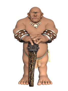Monster cyclopes
