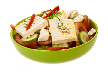 Greek salad