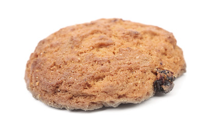 Oatmeal chocolate chip cookie.