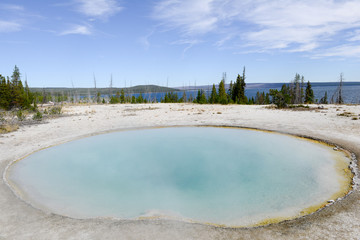 Yellowstone National Park, USA