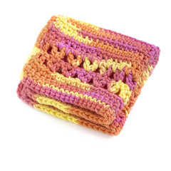 Crotched Dishcloths