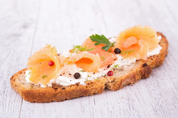 bruschetta