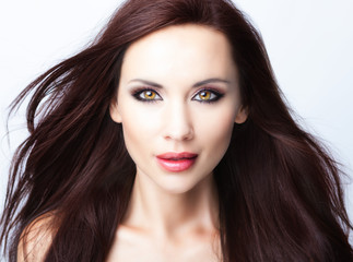 Fototapeta premium beauty face