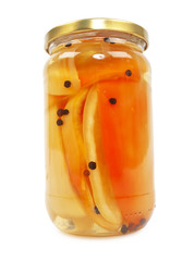 Pickled paprika