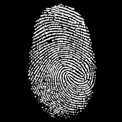 FINGERPRINT ICON