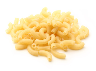 Short ribbed pasta tubes