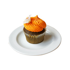Festive Holiday Cupcake Dessert