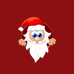 santa claus - christmas