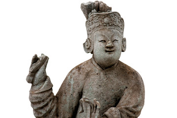 Chinese Statue