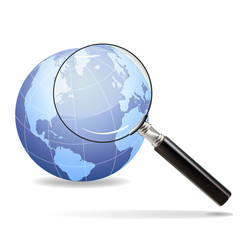 magnification Planet