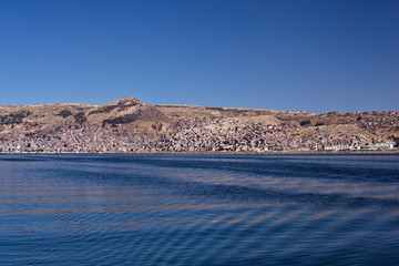 Lake Titikaka © berzina