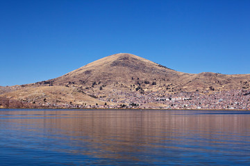 Lake Titikaka © berzina