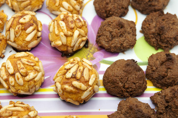cookies and pastries