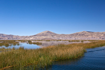 Lake Titikaka - 58108599