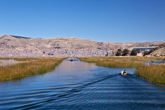Lake Titikaka Excursion