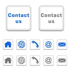 Contact icons