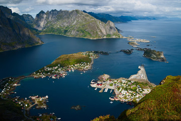 Blick vom Reinebringen