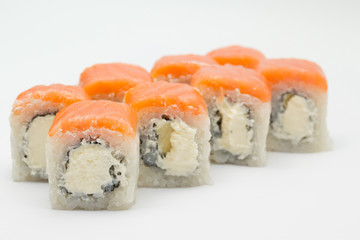 philadelphia sushi roll