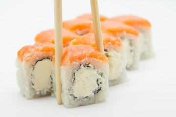 philadelphia sushi roll