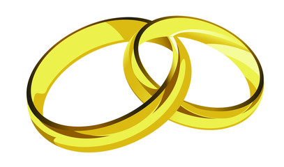 golden rings