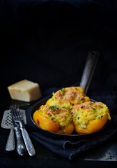 stuffed peppers