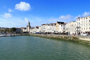 Vieux port de la Rochelle
