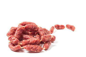 Mini sausages