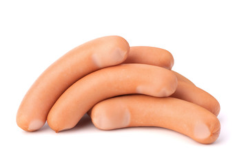 Frankfurter sausage