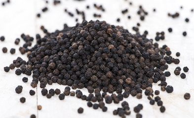 Black Pepper
