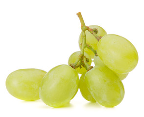 Green grape bunch