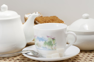 Tea set