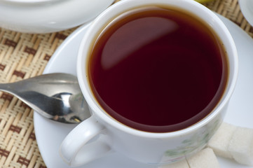 Black tea