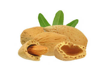 almonds