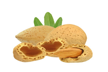 almonds