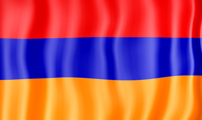 National Flag of Armenia