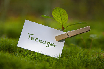 Teenager