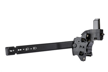 Car switches unit