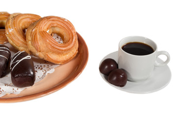Biscuit cake candy chocolate