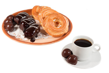 Biscuit cake candy chocolate